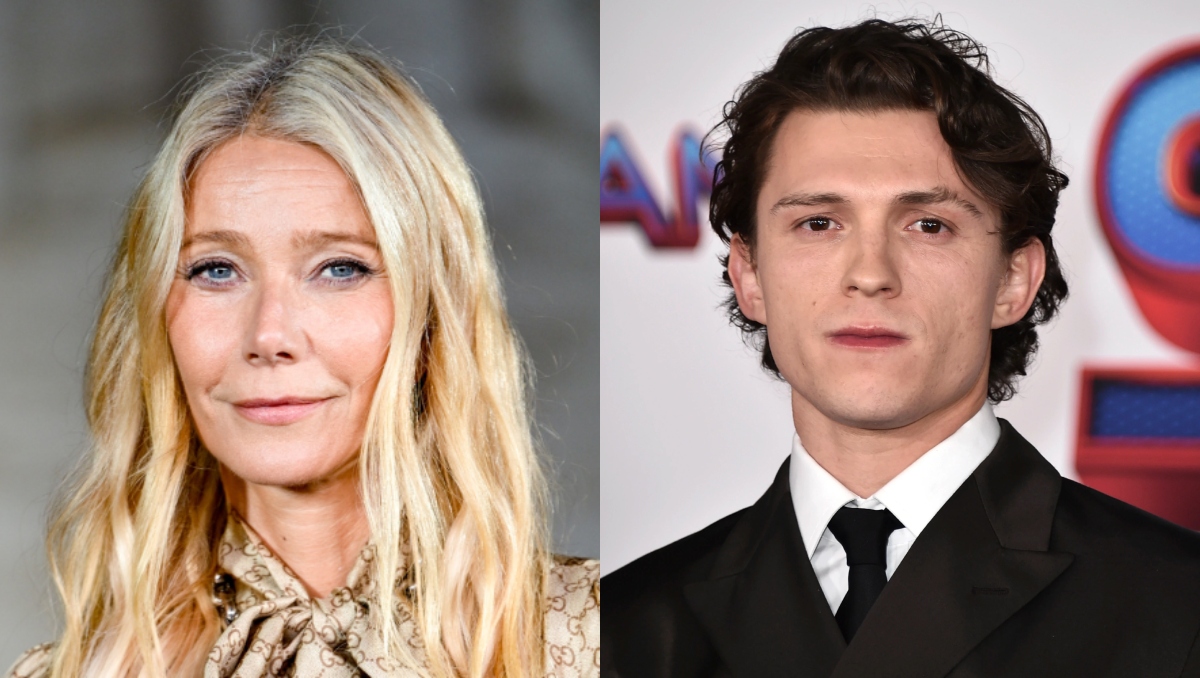 El curioso momento en que Gwyneth Paltrow no reconoció a Tom Holland a pesar de haber filmado varias películas juntos