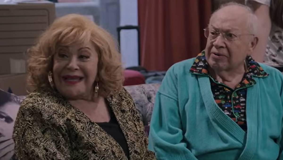 "Ah wiwi": Así fue el episodio que junto a Silvia Pinal y a Eduardo Manzano en 'Una Familia de Diez' | VIDEO