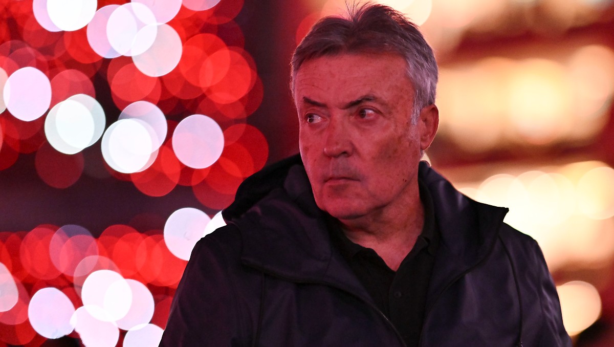 Domènec Torrent avisó a los jugadores que no seguirá como DT de Rayados (Imago7)