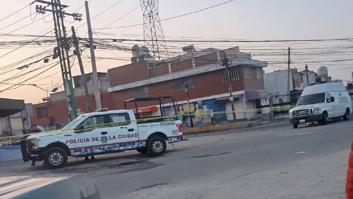 Ejecutan a un hombre en Galaxia Bosques de Manzanilla |  Especial