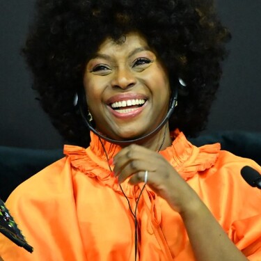 La escritora fue una de las protagonistas de la FIL Guadalajara 2025 | Foto: Sandra Bautista