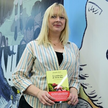 Esgrime contra aquellos escritores que tratan mal a traductores de sus obras. | Foto: Sandra Bautista