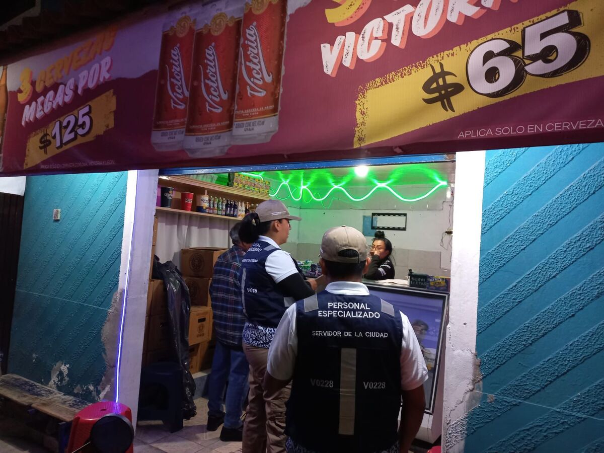 Estos lugares fomentan el consumo de bebidas alcohólicas