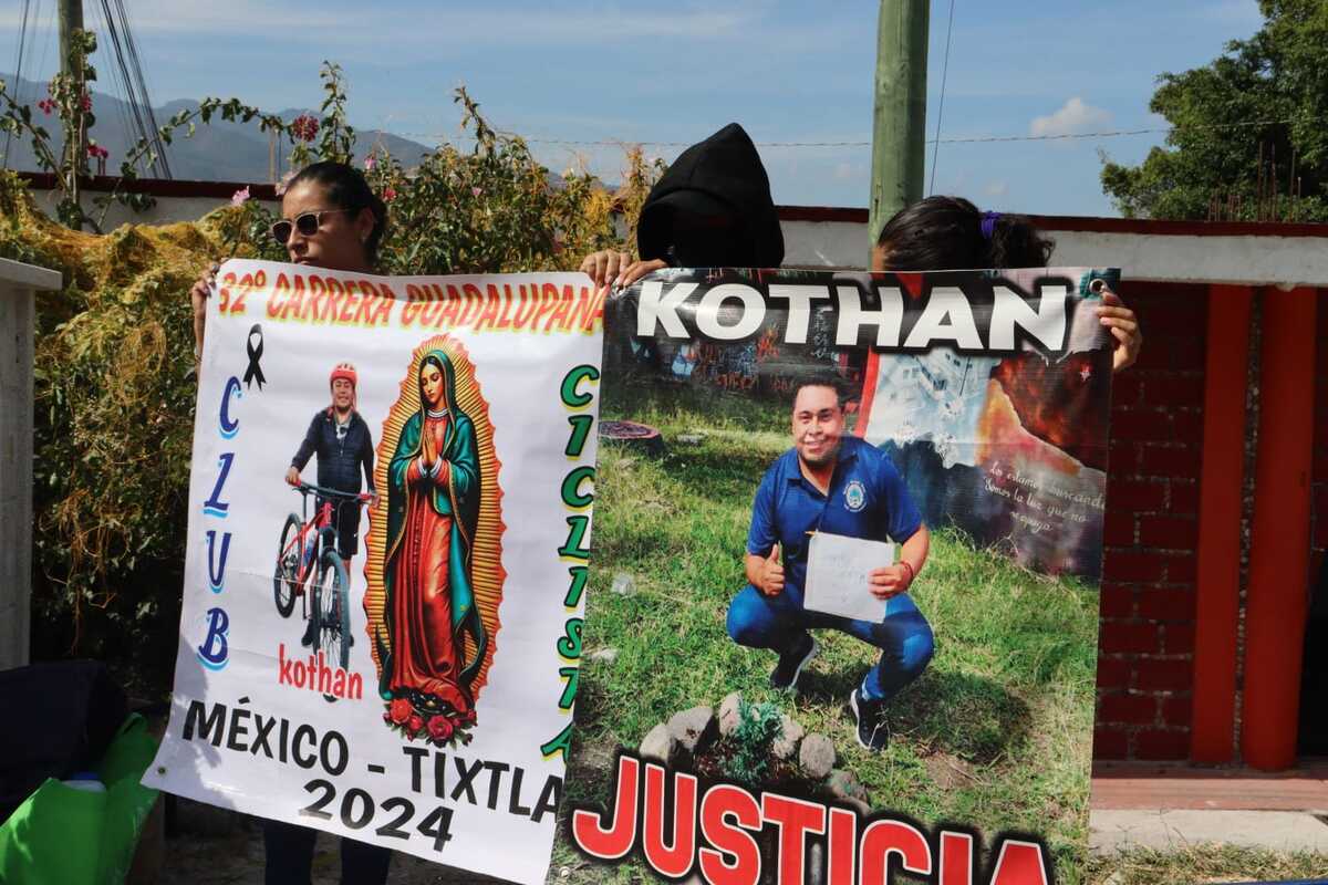 A 21 meses del asesinato del normalista Yanqui Kothan, policías implicados en el caso no han sido sentenciados