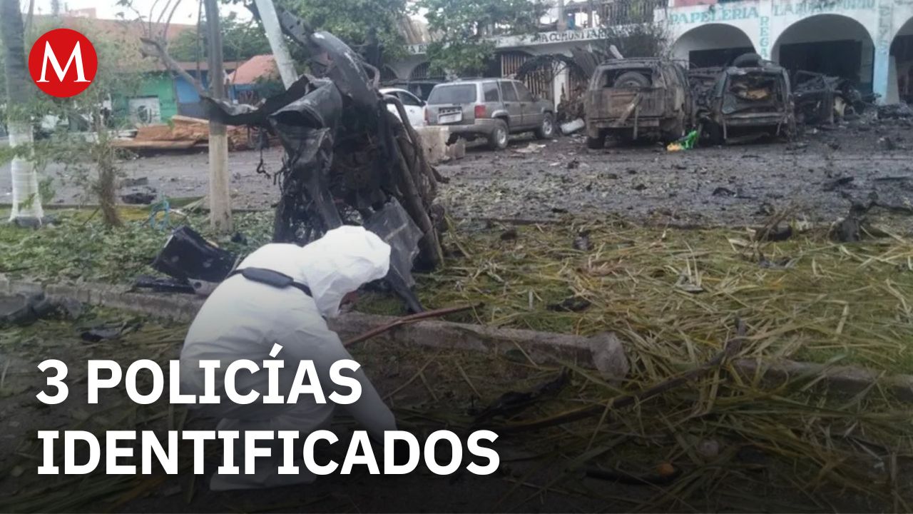 Fuerzas federales confirman 5 fallecidos y 7 heridos en Guayana; sin víctimas civiles por atentado