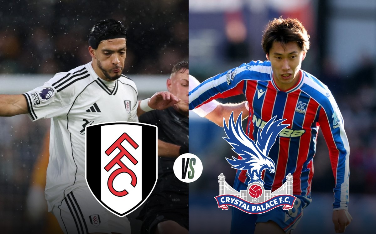 Fulham vs Crystal Palace EN VIVO: A qué hora juega Raúl Jiménez y dónde ver partido de Premier League HOY
