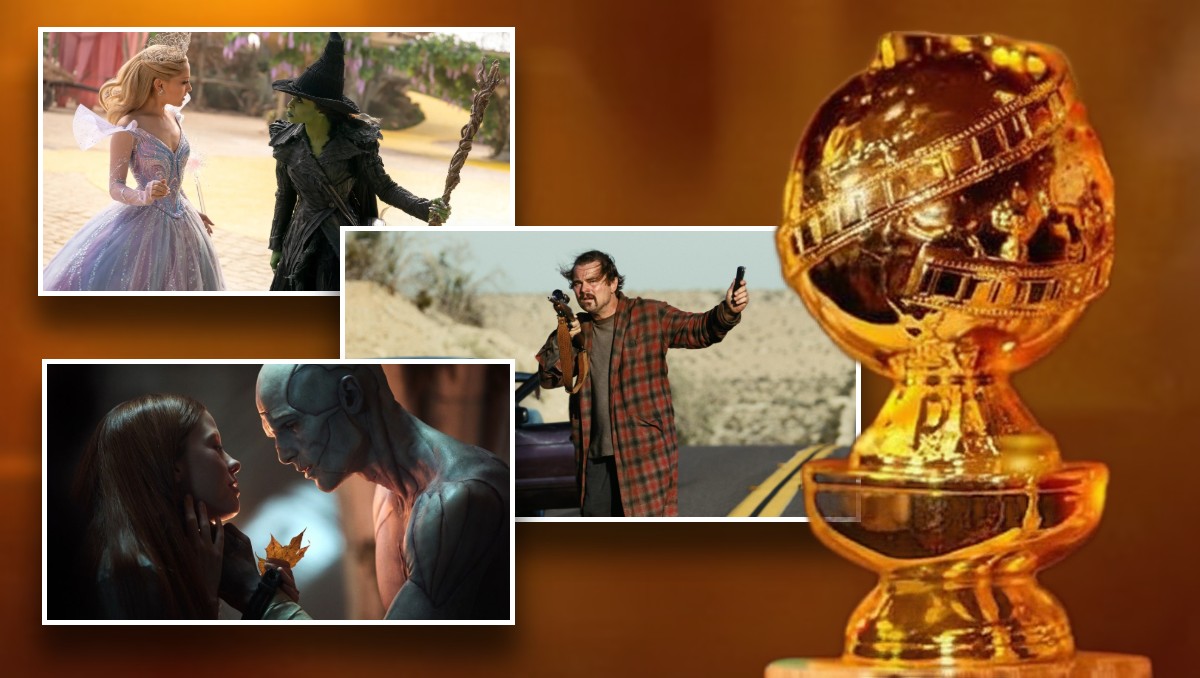 Globos de Oro 2026: Dónde y a qué hora ver las nominaciones EN VIVO hoy 8 de diciembre