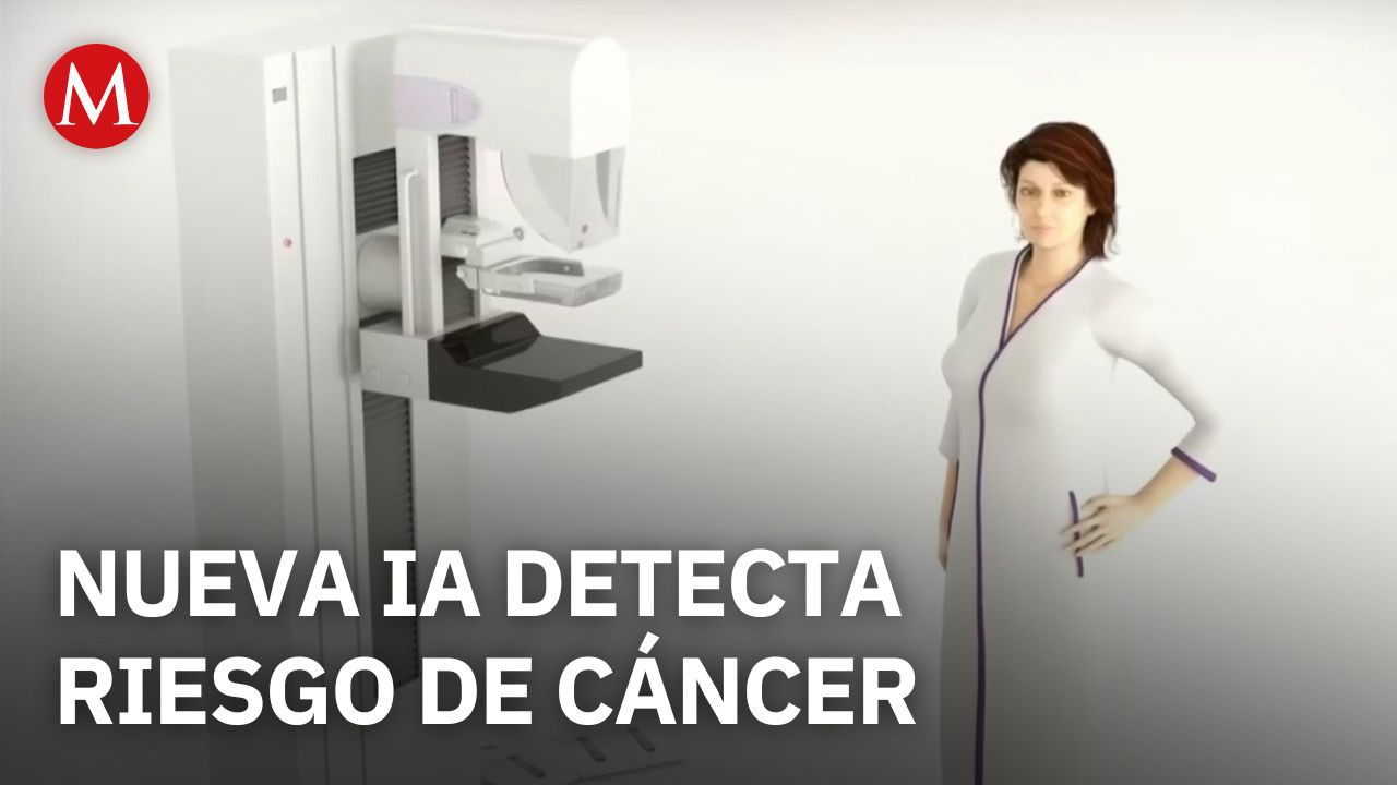 Nueva IA predice riesgo de cáncer de mama con análisis avanzado de mamografías