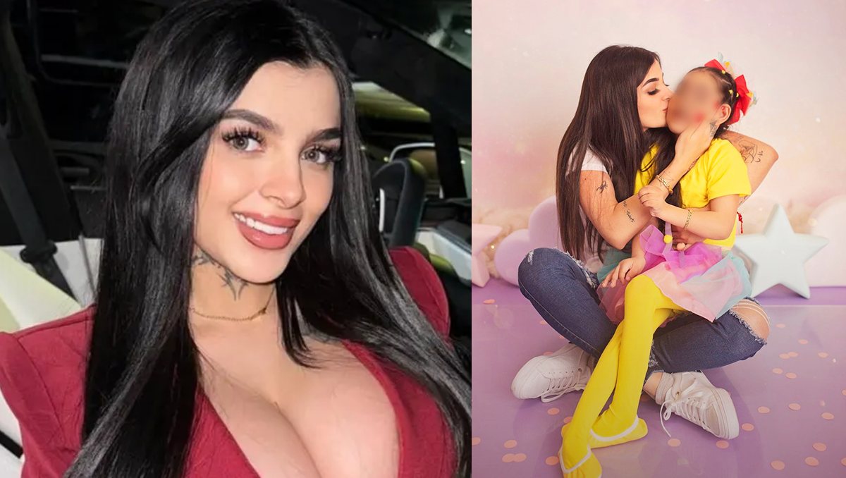 "Hermosa princesa": Karely Ruiz celebra a su hermanita con LUJOSA fiesta de XV años; así se vivió | VIDEOS
