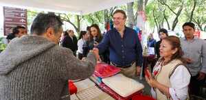 La feria de Michoacán es para impulsar la economía del estado.