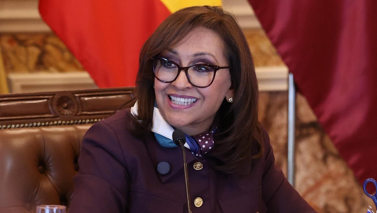 Lorena Cuéllar, gobernadora de Tlaxcala | Especial