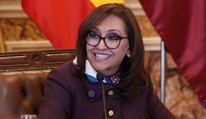 Lorena Cuéllar en Tlaxcala