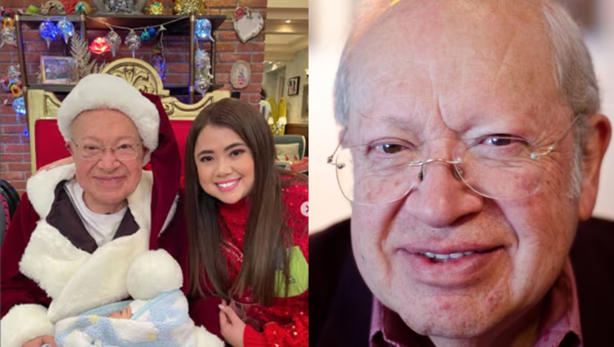 "Fuiste y siempre serás mi abuelito": Mariana Botas comparte desgarrador mensaje tras la muerte del 'Polivoz' Eduardo Manzano