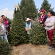 La CDMX inaugura oficialmente la temporada de corte de árboles de Navidad 2025, con arboles listos a la venta en tres alcaldías.