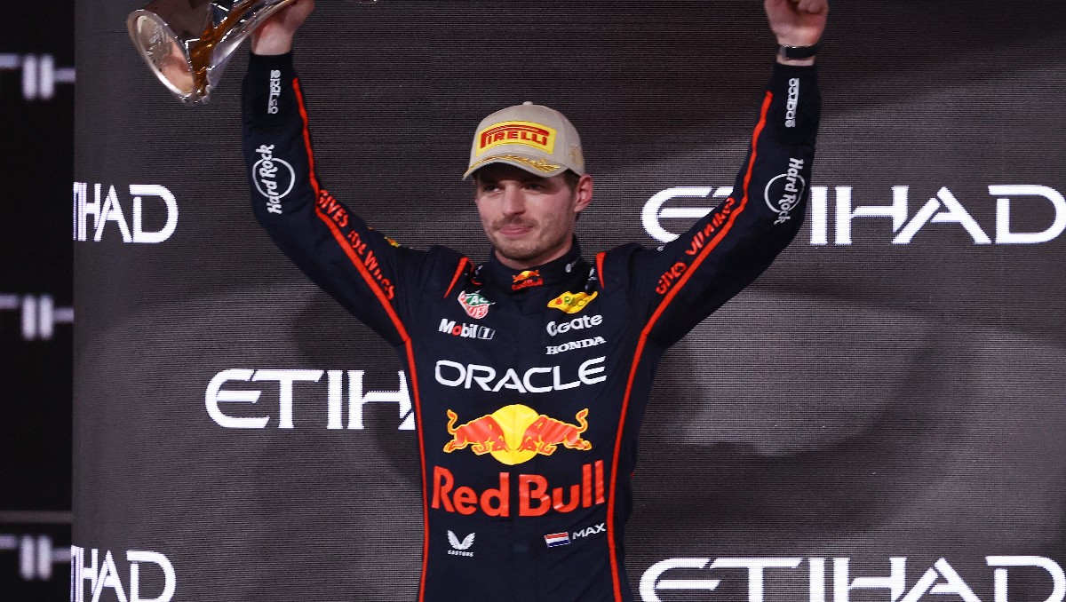 Max Verstappen es subcampeón de la temporada 2025 de Fórmula 1 (Reuters)