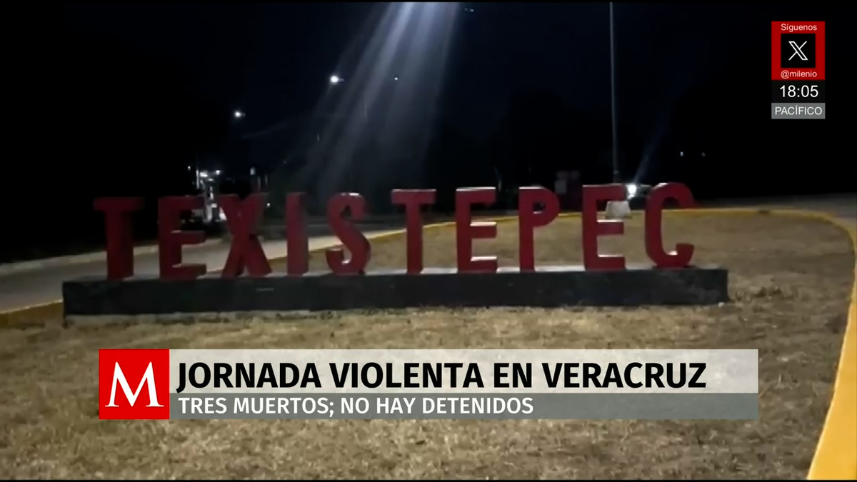 Milenio Noticias, con Fernando Robles, 06 de diciembre de 2025