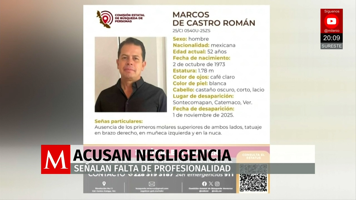 Milenio Noticias, 06 de diciembre de 2025