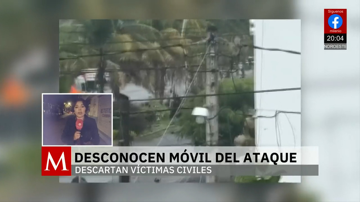 Milenio Noticias, con Víctor Hugo Michel, 07 de diciembre de 2025