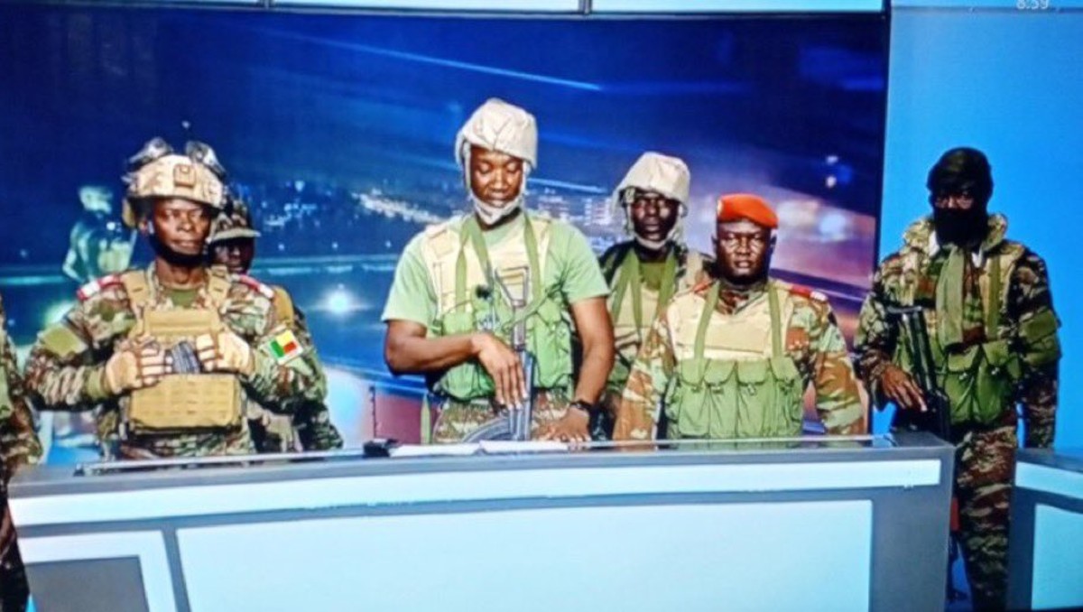 Frustran golpe de Estado en Benín: esto sabemos del intento de insurrección