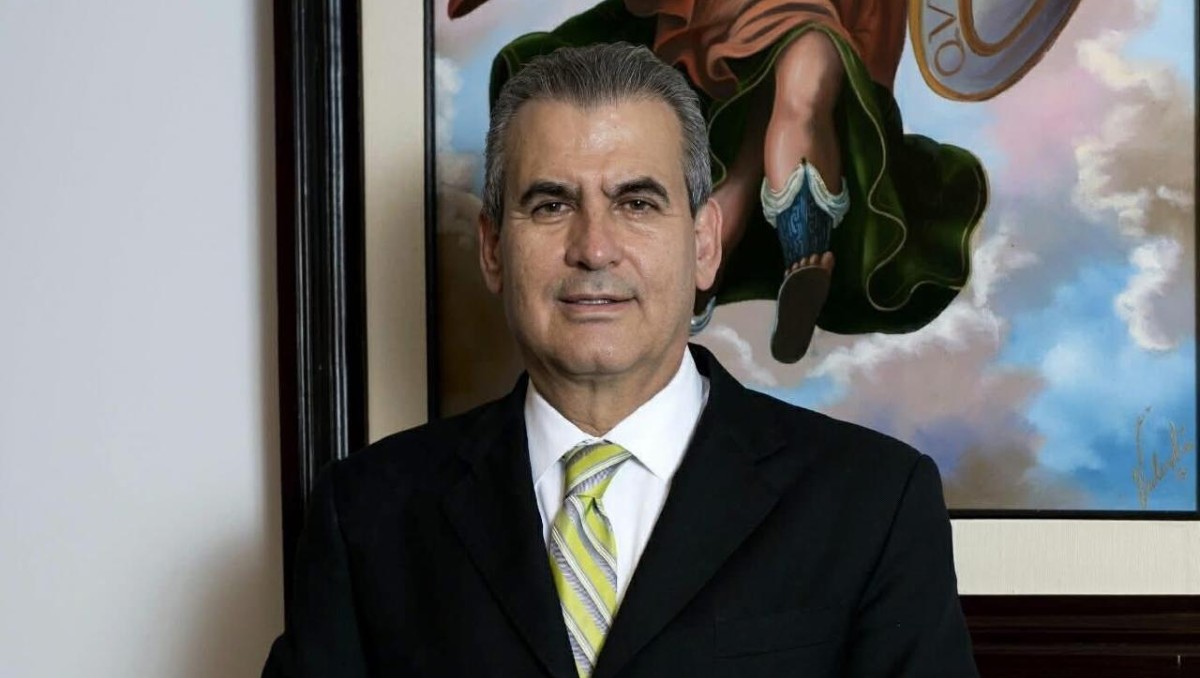 Muere Miguel Ángel Chico Herrera.