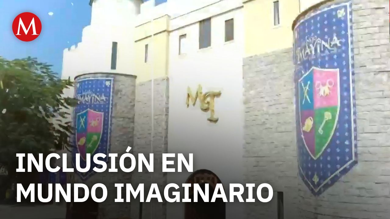 Mundo Imaginario ofrece un refugio de inclusión y alegría para niños y adolescentes