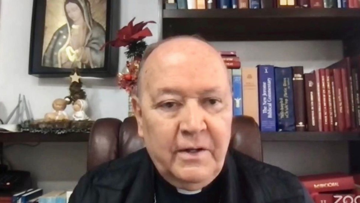 Obispo de Irapuato, Enrique Díaz Díaz.