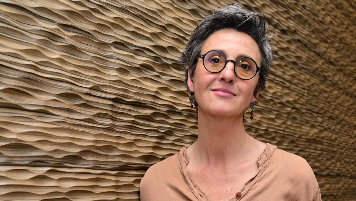 Elisabet Riera ensalza el lenguaje de las aves: "Cuando perdemos la mirada mágica de la naturaleza dejamos de respetarla"