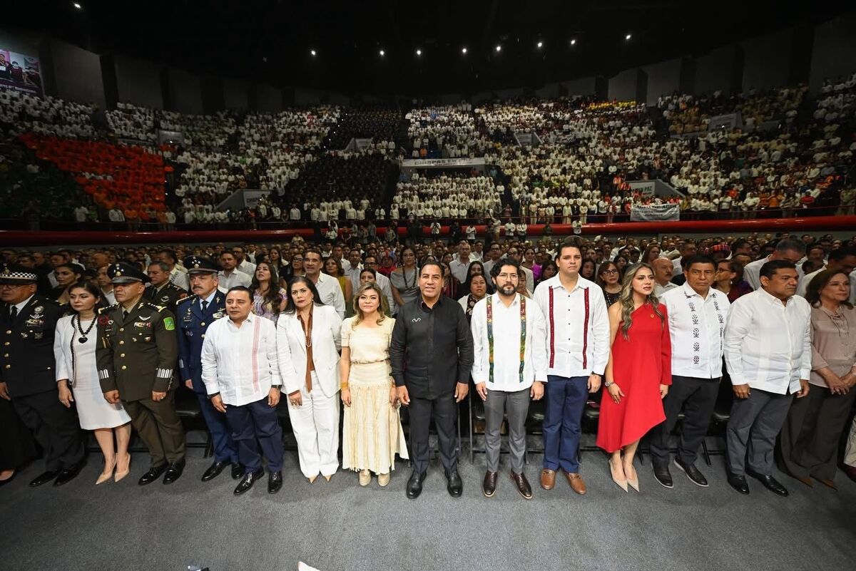 Chiapas en paz: Eduardo Ramírez