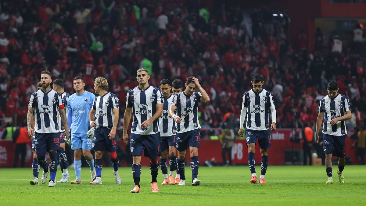 Rayados rompe filas tras eliminación en la semifinal de la Liga MX (Imago7)