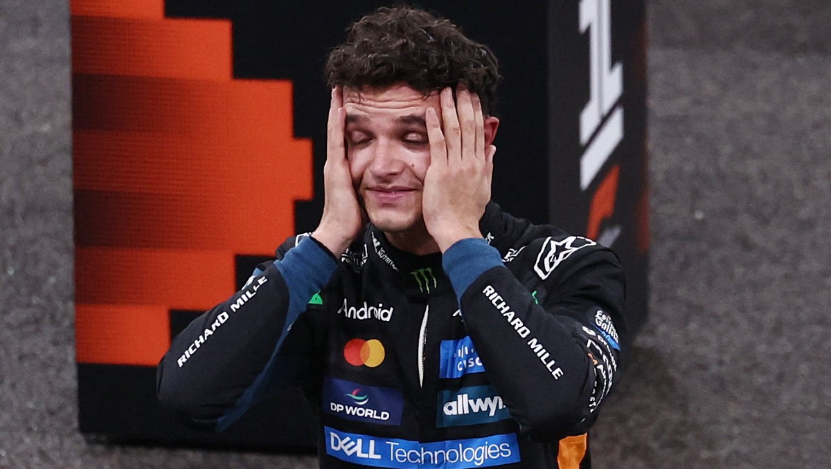 ¿Pudo perder el título? La razón por la que Lando Norris no fue sancionado por un rebase 'ilegal' a Tsunoda