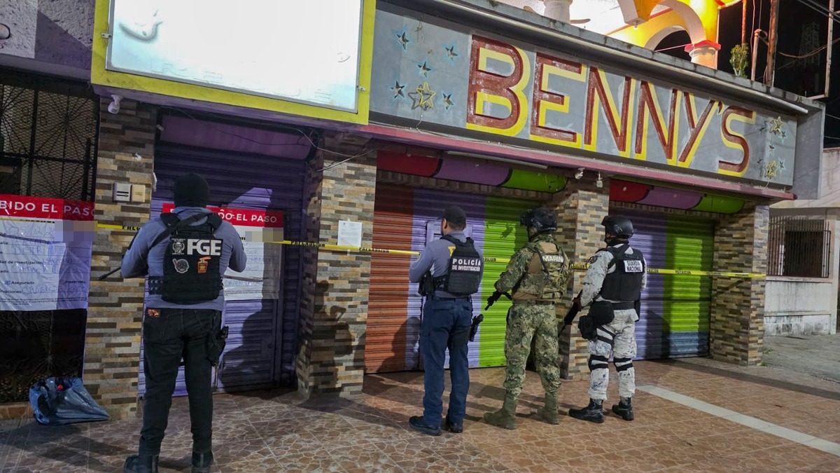 Aseguran drogas y detienen a 8 personas en operativos simultáneos en QRoo