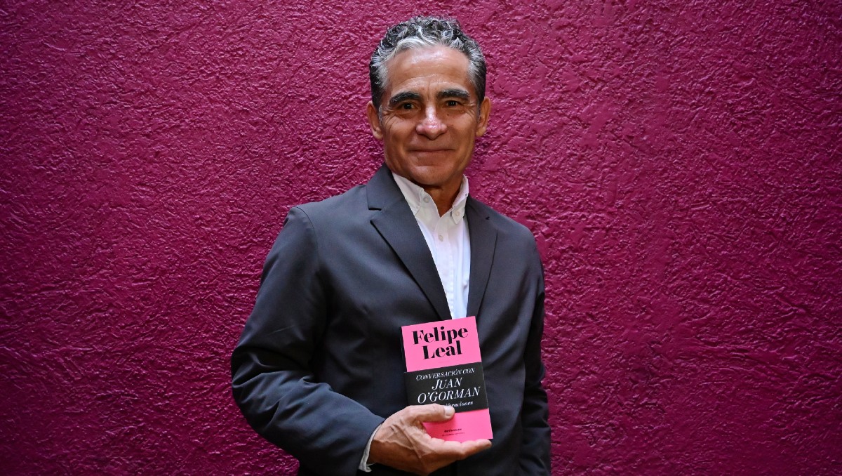 Felipe Leal rescata una conversación con Juan O’Gorman: "De las primeras personas en decir que Frida Kahlo era extraordinaria"