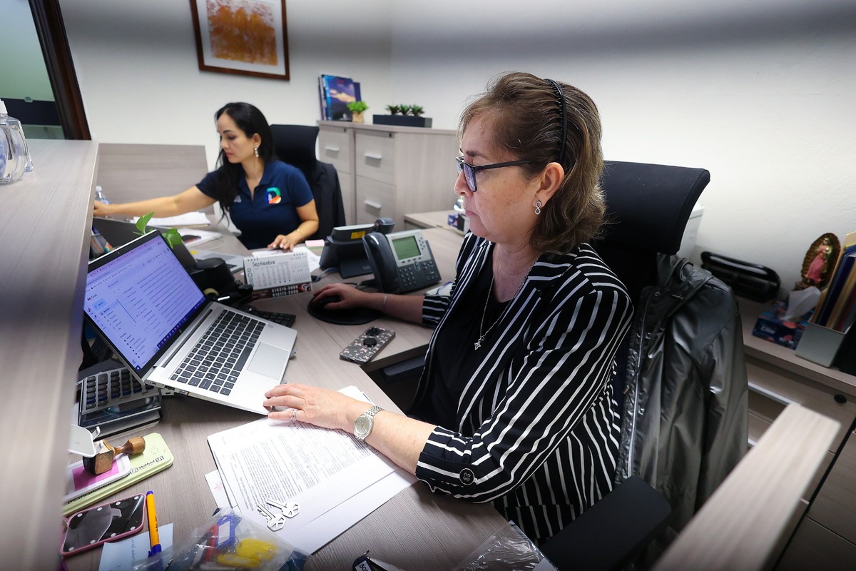 La reducción de la jornada laboral se realizará de manera gradual dos horas por año. | Araceli López