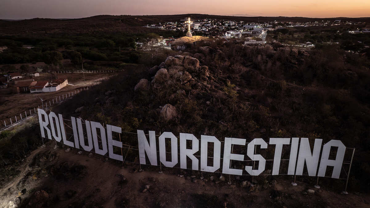 Los sueños y sequías del Hollywood brasileño