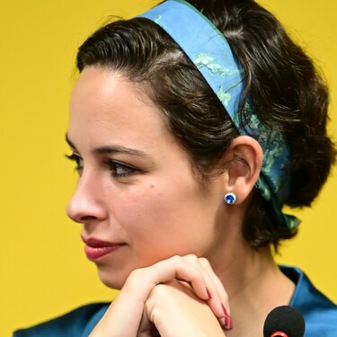 Seleccionada por la revista Granta en español como una de los 25 mejores escritoras y escritores jóvenes. | Foto: Sandra Bautista