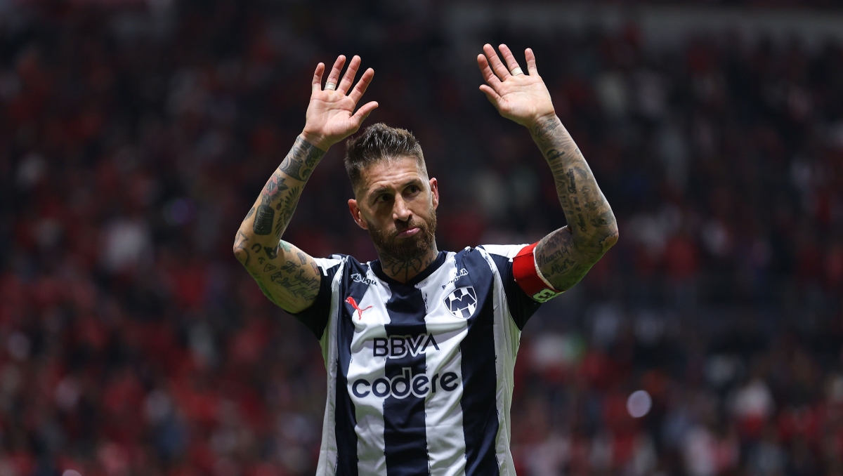 Sergio Ramos confirma su salida del Monterrey tras eliminación en semifinales (Imago7)