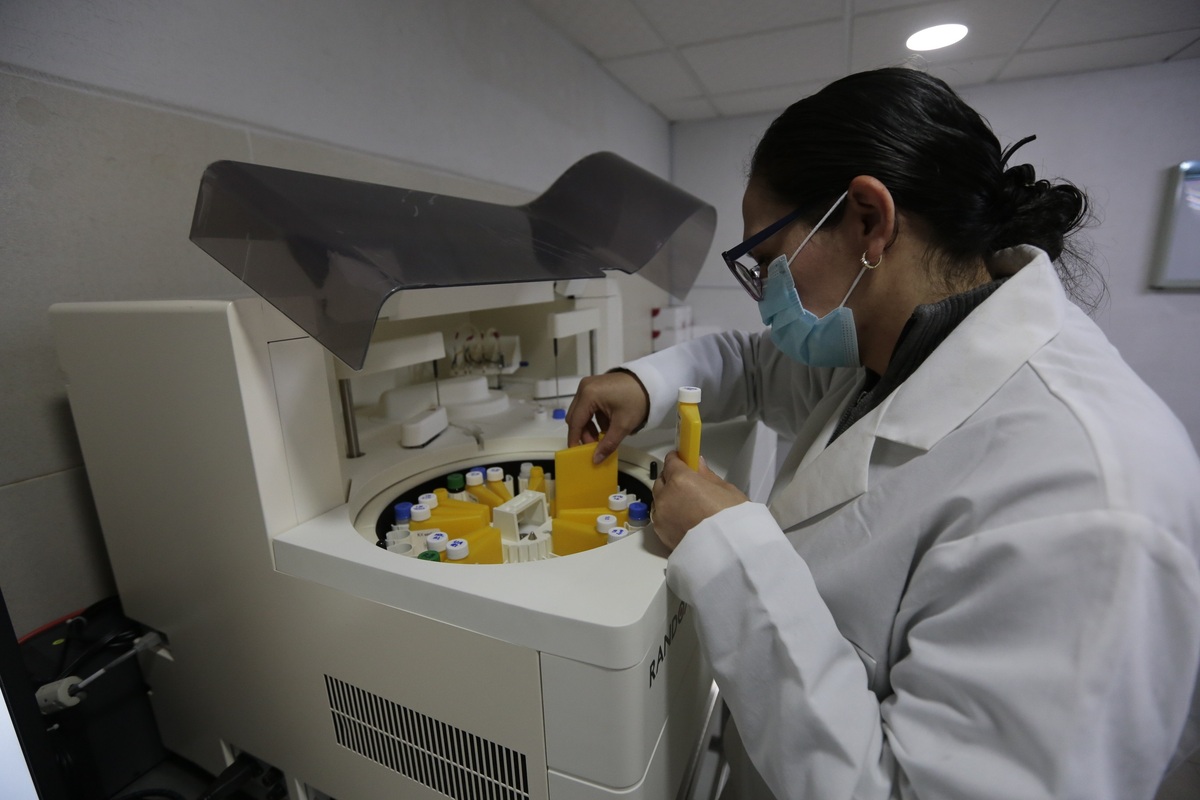 SHELAB surgió como una plataforma para impulsar el talento femenino en STEM. Foto: (Especial)