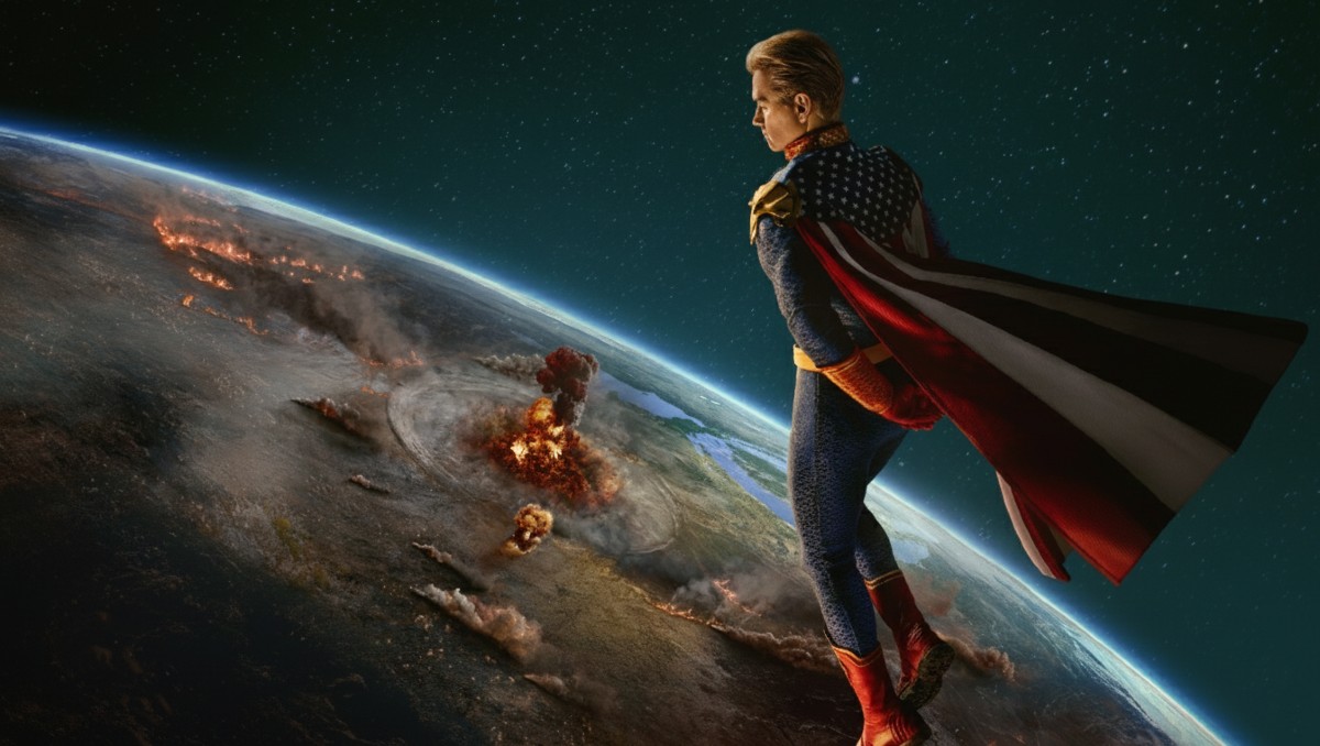 'The Boys' revela fecha de estreno de la temporada final y lanza su primer TRÁILER oficial