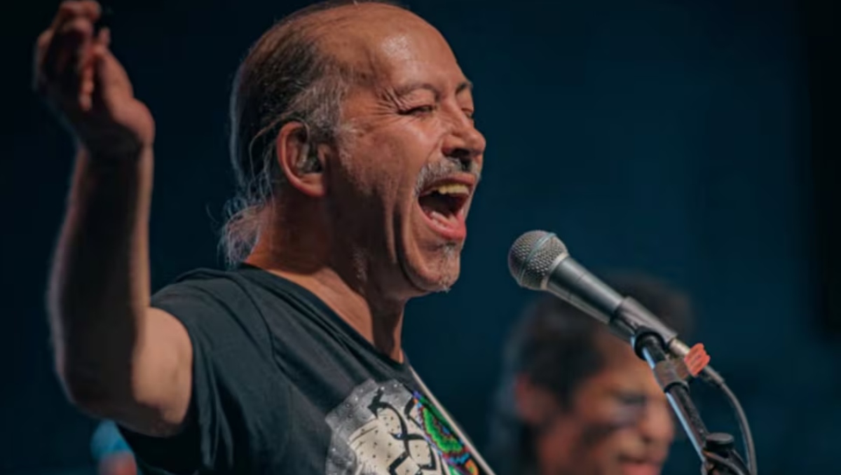 Muere Tony Mendez, guitarrista y fundador de la banda Kerigma