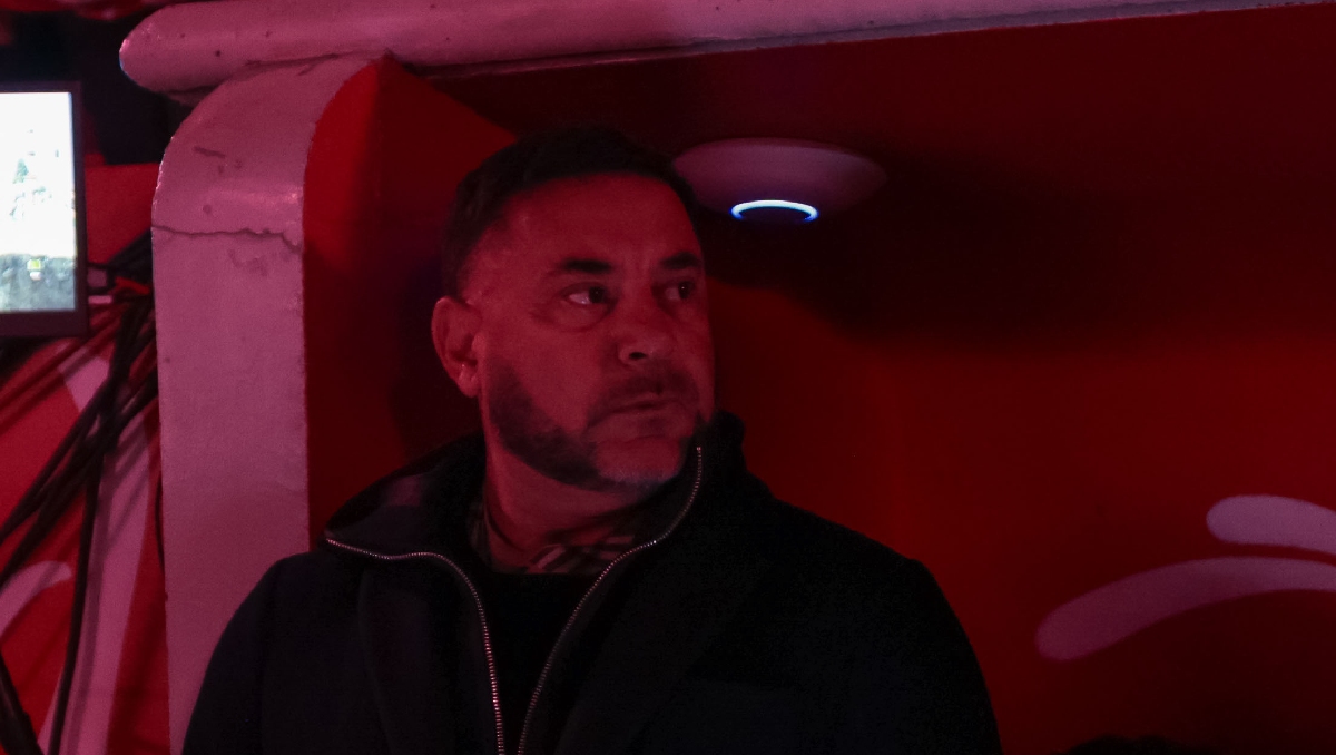 'Turco' Mohamed carga contra el arbitraje por el penal a favor de Monterrey: "la falta es del atacante"