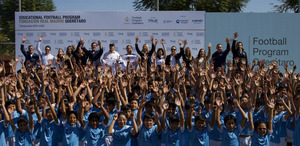 Fundación Ciudad Maderas impulsa apoyos sociales, educación, deporte y bienestar animal en Yucatán, Puebla, Guanajuato y Querétaro.