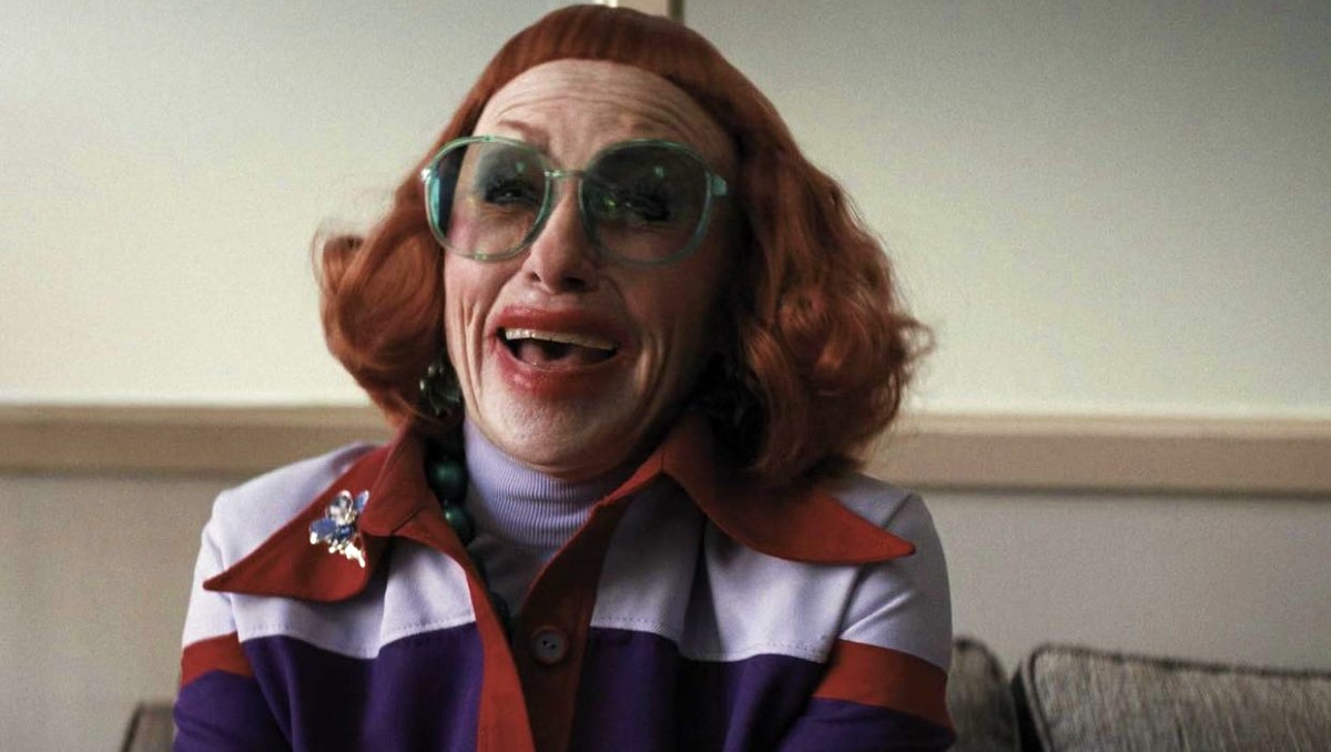 Quién es Amy Madigan, actriz de Weapons nominada en Globos de Oro 2026