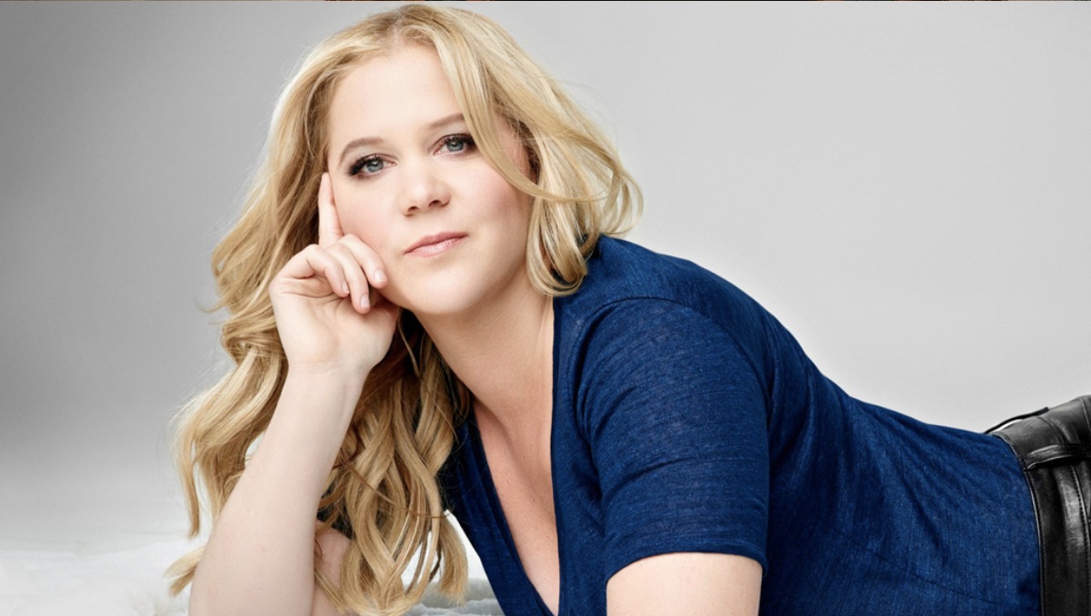 Amy Schumer  es una reconocida actriz y comediante estadunidense | Especial