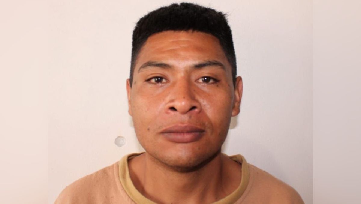 Andrés Alejandro Olvera Murillo había sido capturado en 2023 por el delito de secuestro exprés. Foto: (Especial)