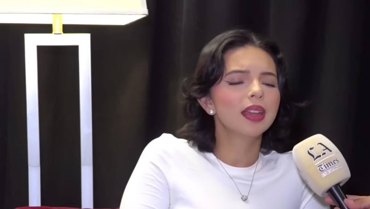 Ángela Aguilar quiere ser una inspiración para las nuevas generaciones | ESPECIAL