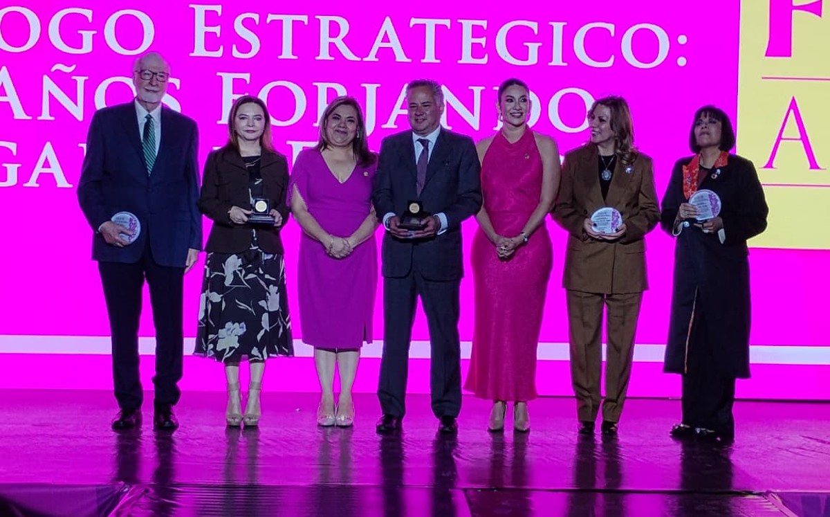 Aniversario de fundación del Ammje Tamaulipas.