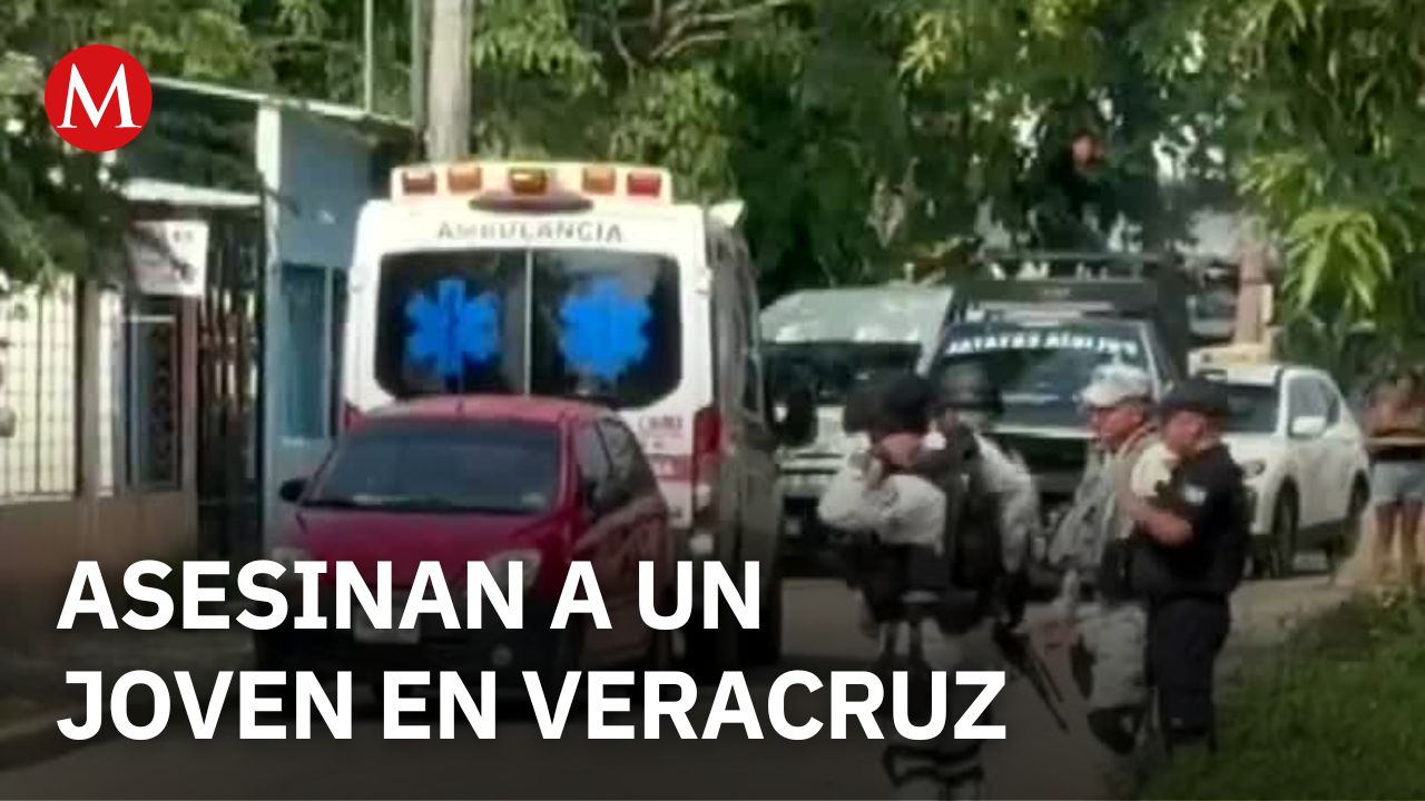 Asesinan a balazos a un joven notario en su vivienda en Choapas, Veracruz