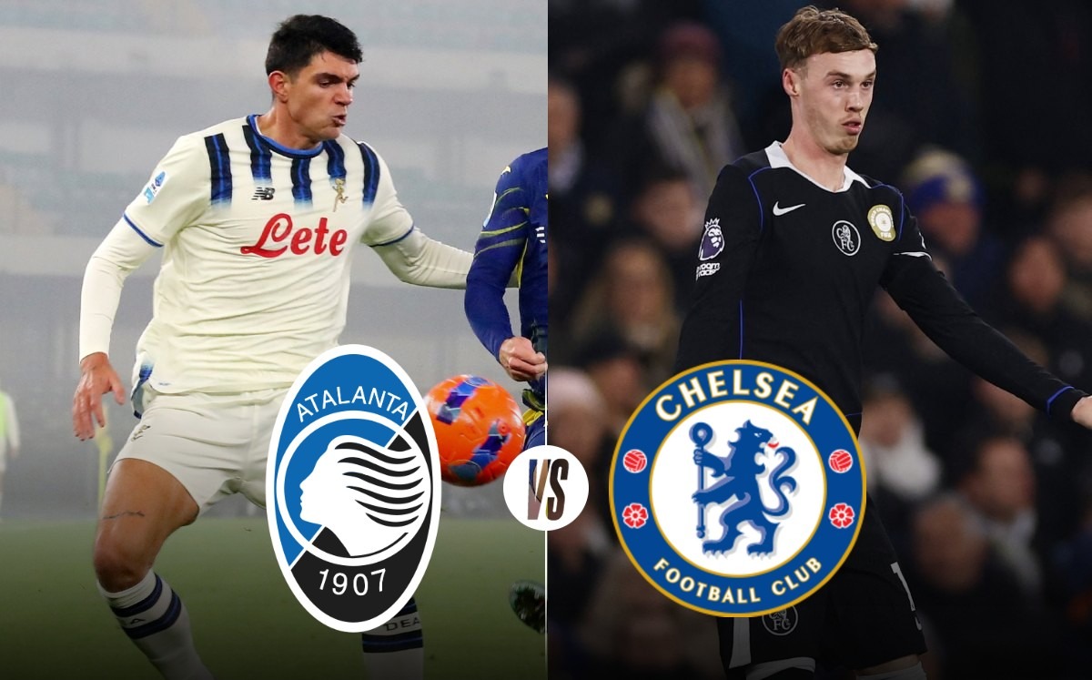 Atalanta vs Chelsea EN VIVO: A qué hora y dónde VER partido HOY Champions League 2035 | EN DIRECTO