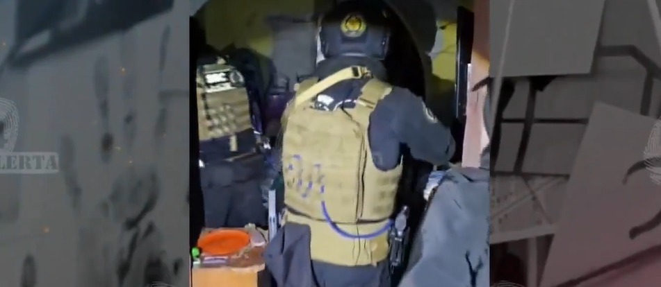 Inmuebles asegurados en alcaldías Cuauhtémoc e Iztacalco, ligados a La Nueva Familia Michoacana: 'C4 Jiménez'