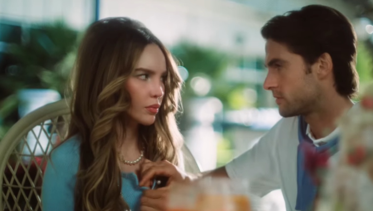 Belinda anuncia video de su canción Heterocromía; ¿Cuándo se estrena?